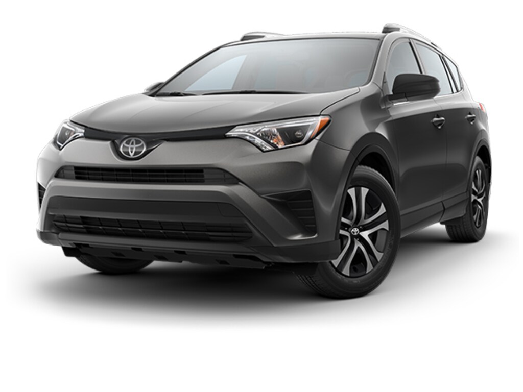 Used 2018 Toyota RAV4 LE For Sale Rochester NH